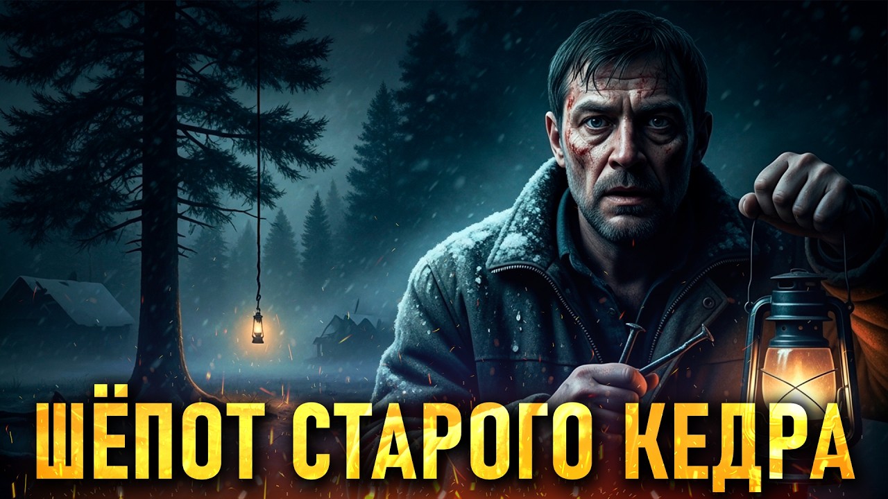 Заброшенная деревня, кедр и шёпот леса: таёжное расследование, в котором лес хранит тайны прошлого
