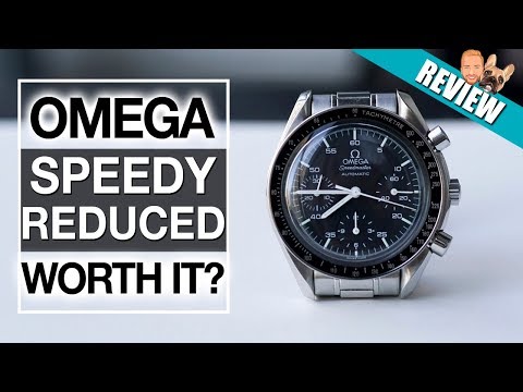 Omega Speedmaster Automatic Review (3150.50)