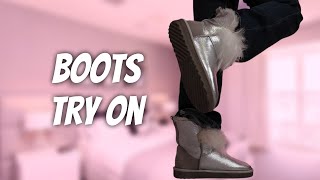 The Best Ugg Boots L Try On L Princessyork