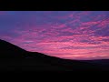 Dawn from Crookstone Knoll June '19