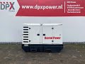 DPX Power SDMO R110C3 John Deere Stage IIIA Generator Set DPX 12362 DPX Power SDMO R110C3 John Deere Stage IIIA Generator Set DPX 12362