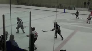 Lakers Bantam A vs Buffalo Shamrocks 12- 22-18