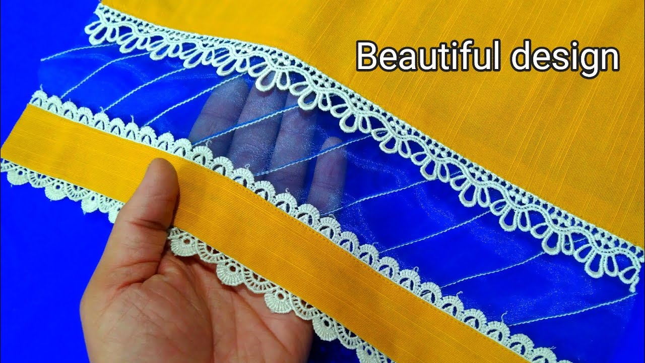 Sleeves design cutting and stitching kurti bazoo design Daman design cutting and stitching