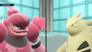 Pokémon Scarlet & Violet - Mr. Sandstorm Man - Feb 13 26 B