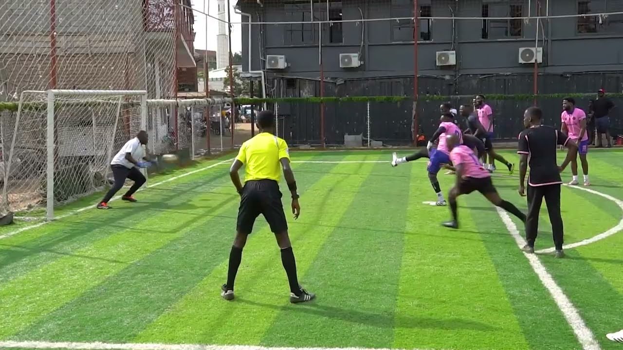 Champions FC vs KFC 🍗  Match highlights | 2026