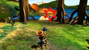 The Gunstringer GamesCom 2011 Trailer