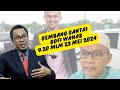 Live sembang santai sofi wahab 920 mlm  23 mei 2024