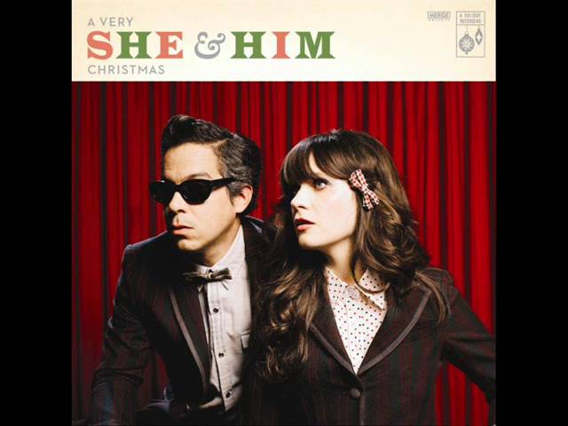 She & Him - The Christmas Waltz