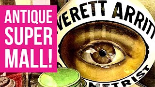 Exploring Art Deco Treasures! | Vintage Shopping Adventure