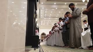 {ولقد كذب أصحاب الحجر المرسلين} تلاوة جميلة لخواتيم سورة الحجر للقارئ عبدالله الموسى 1444هـ