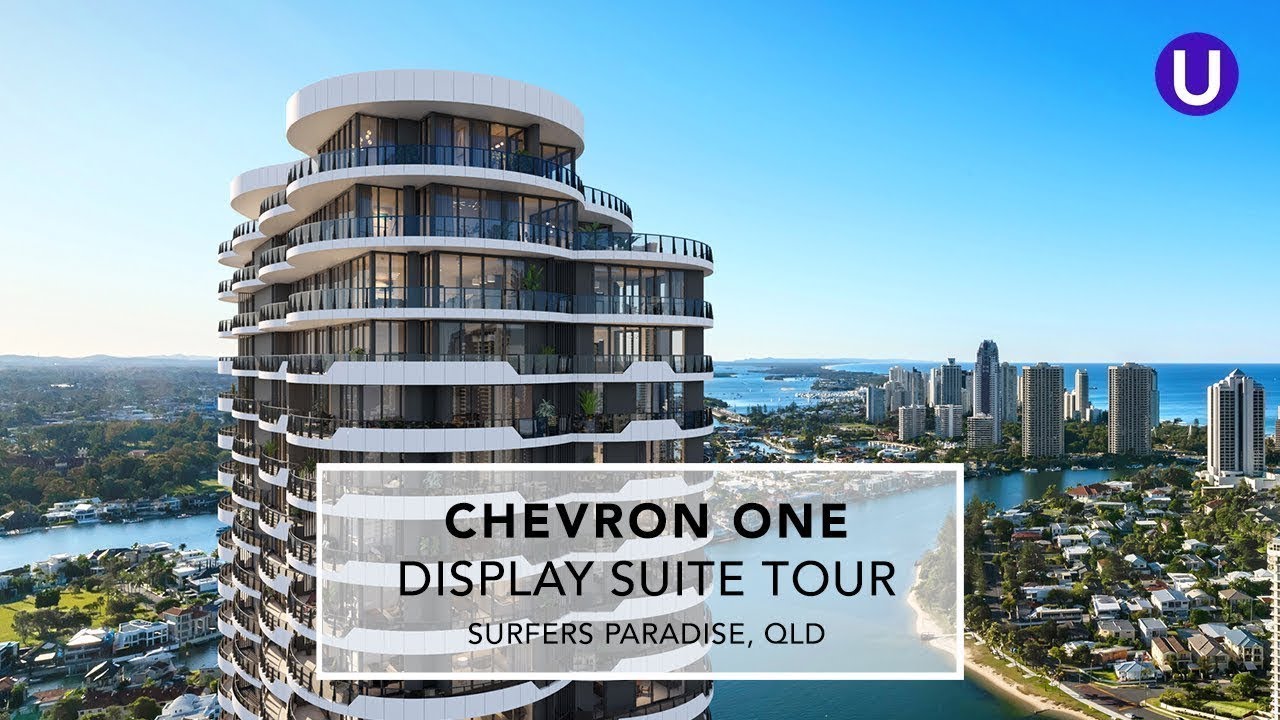 Chevron One by Bensons Property Group in Surfers Paradise, QLD 🏙 | New ...