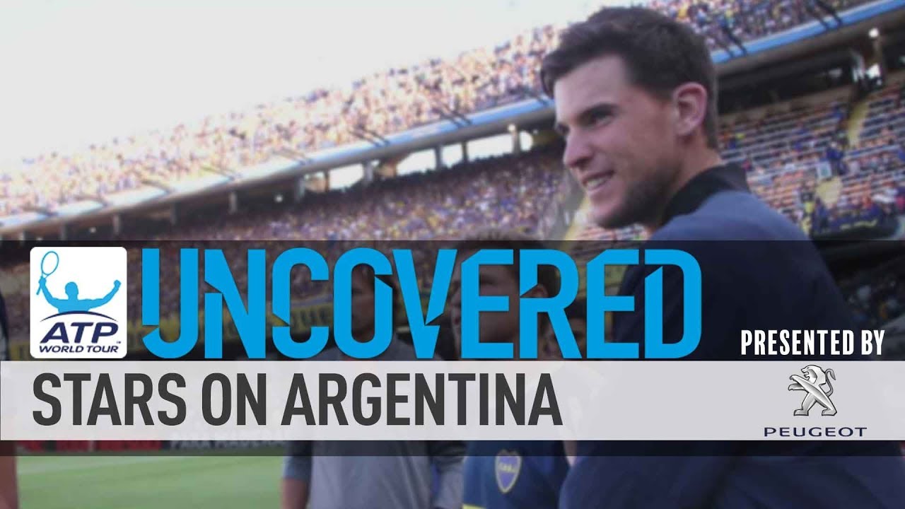 Argentina Open Stars Share Buenos Aires Stories