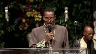 Presiding Bishop Emeritus Charles E. Blake Sr. - How To Snatch Victory From The Jaws Of Defeat