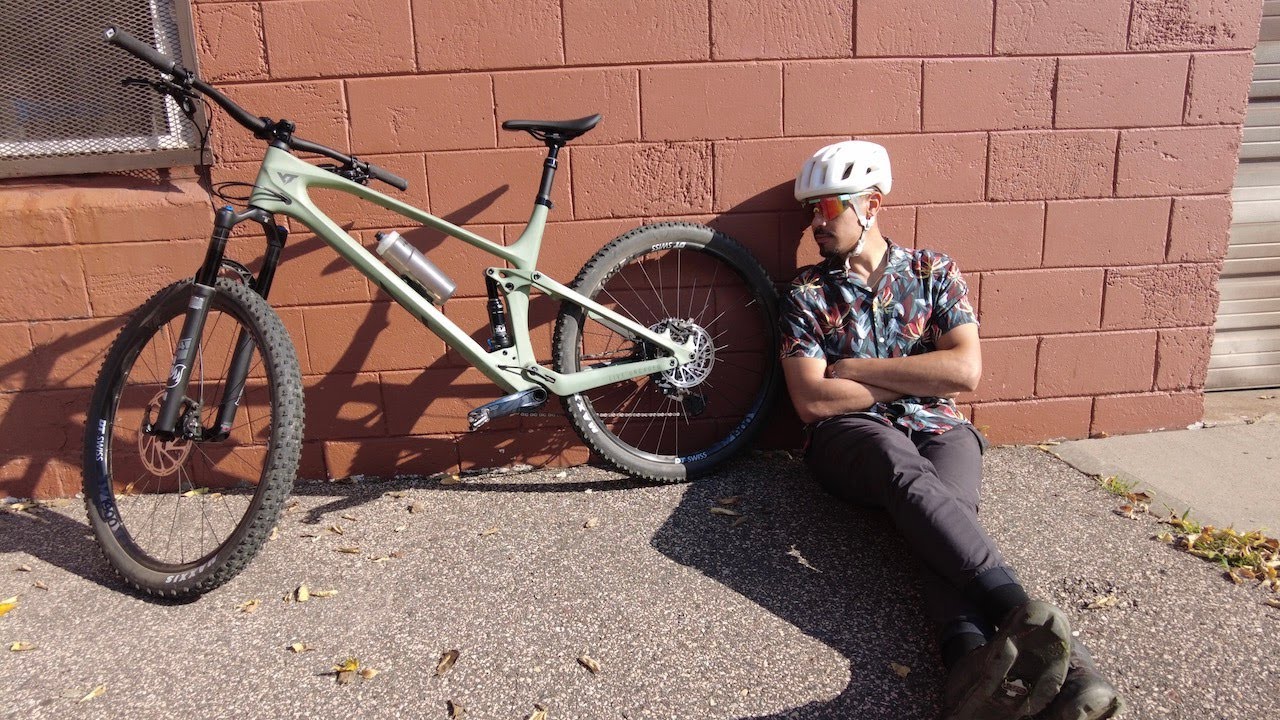 2021 YT Izzo Unboxing & Assembly