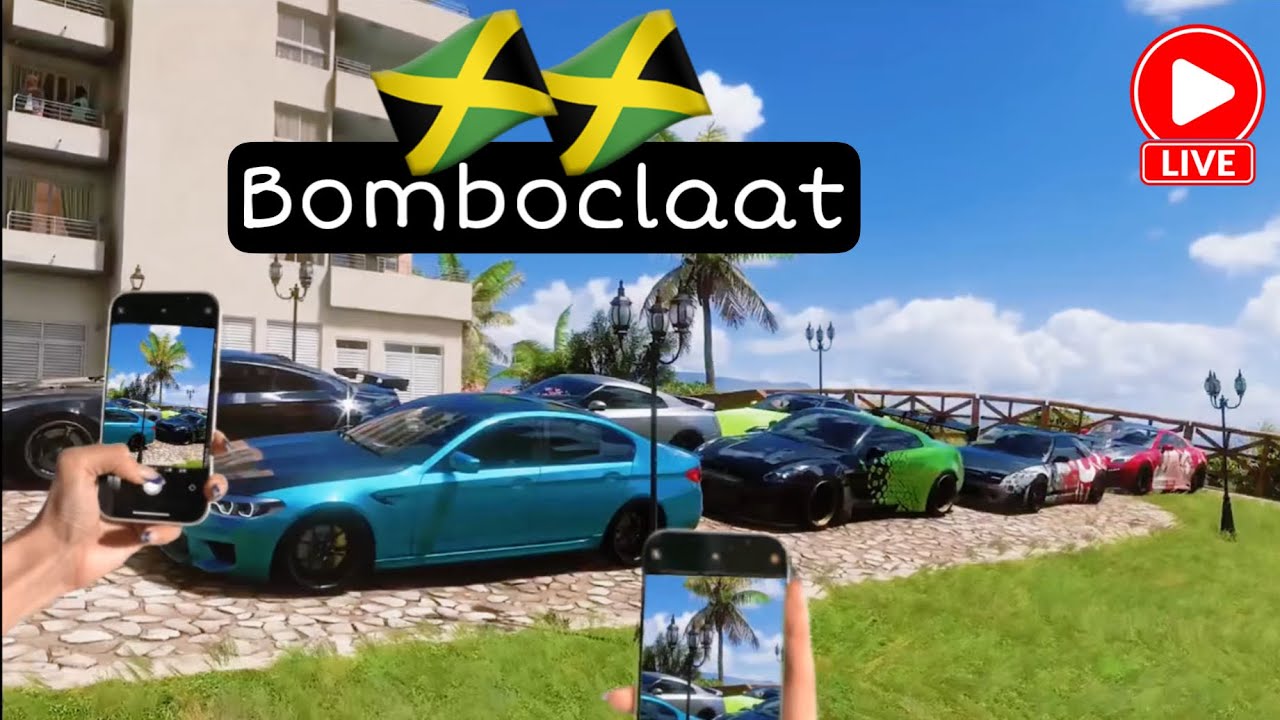 Playing with Jamaicans |Forza Horizon 5 Stream| PS5 LIVE