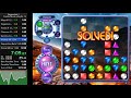 Bejeweled 2 Puzzle Mode Any In 12 19