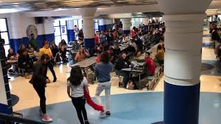 Mac Choir Flash Mob