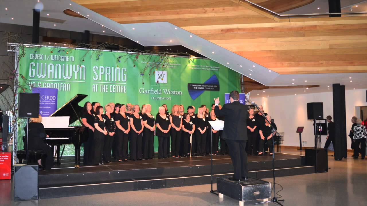 The Phoenix Singers  Promotional Video