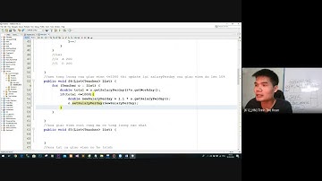 Lập trình Java - Thực hành những câu 10 điểm đề PE Java