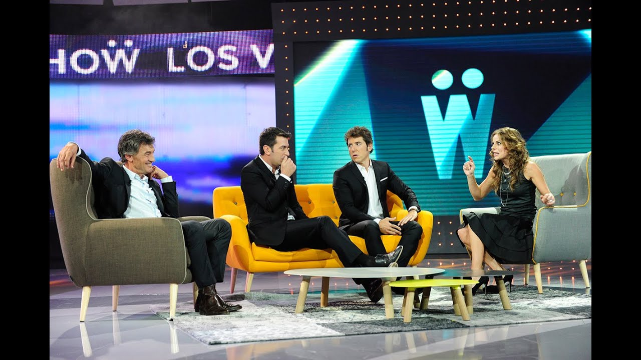 Francis Lorenzo y Miryam Gallego: 