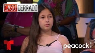 Caso Cerrado Complete Case | Pregnant girl makes a difficult decision! ‍♀ ‍♂ | Telemundo