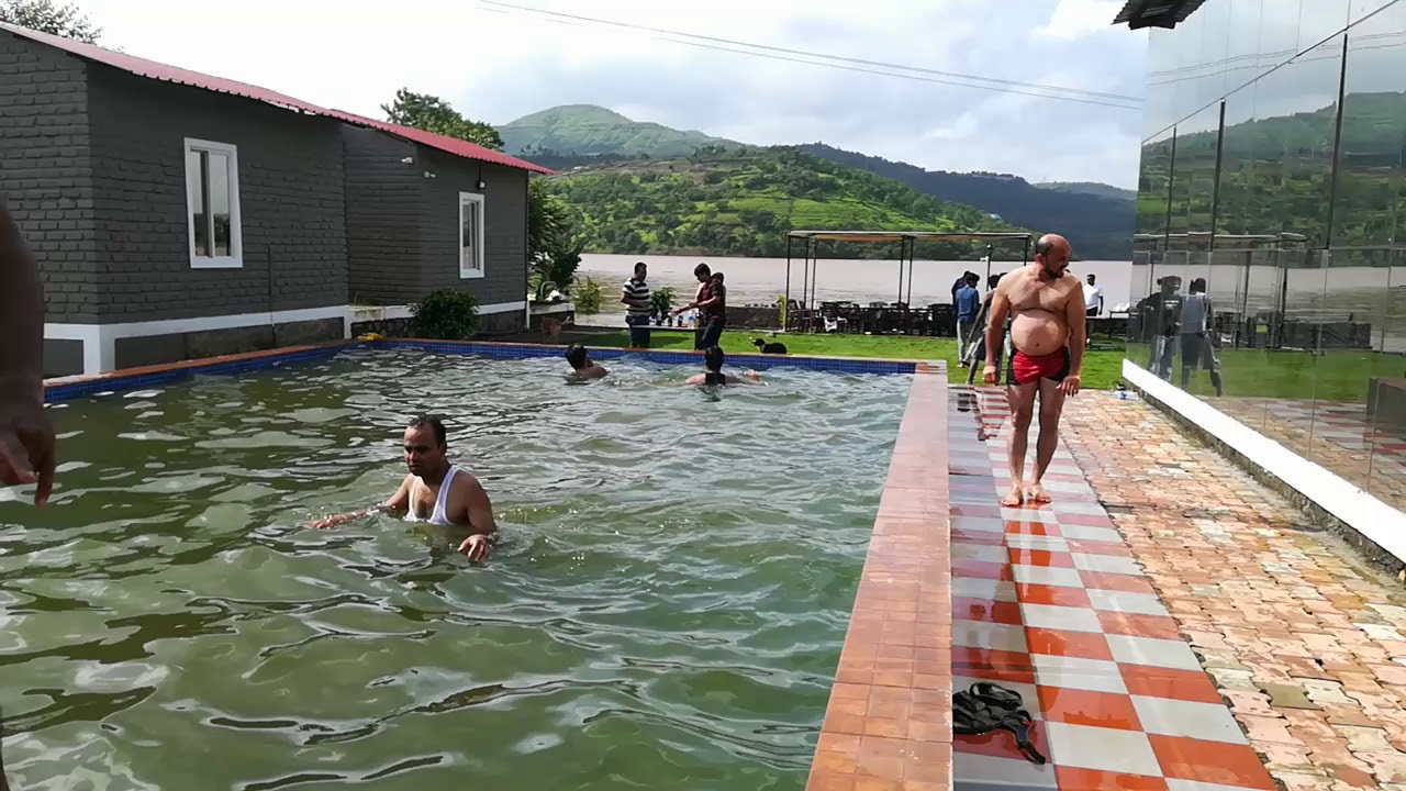 River Hunter Resort Nigade Mose Panshet Road, Pune