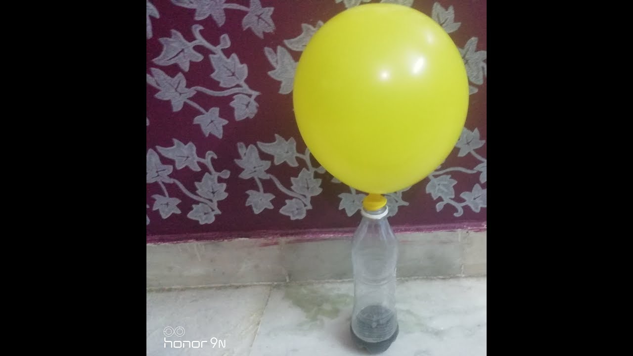 Easiest Way To Make Hydrogen At Home YouTube