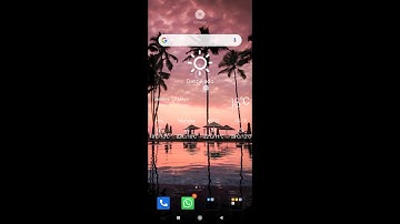 Widgets. Qué son? Cómo se usan?