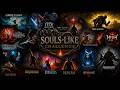 WUCHANG: FALLEN FEATHERS | SOUL'S LIKE CHALLENGE | COMPLETING ON MOBILE SCREEN | PART:- 2