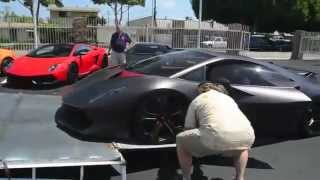 Lamborghini Sesto Elemento - SpeedingToday Lamborghini Sesto Elemento - SpeedingToday