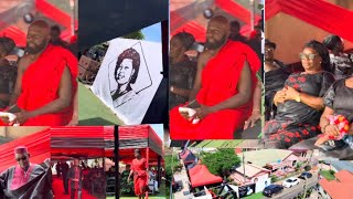 Final Funeral Rites Of The Late Mad. Felicia Akosua Gyamfa