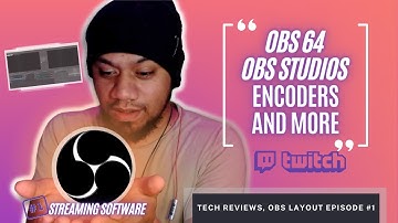 BEST AMD OBS Streaming Overview/layout Guide in 2021  Full Setup & Tutorial