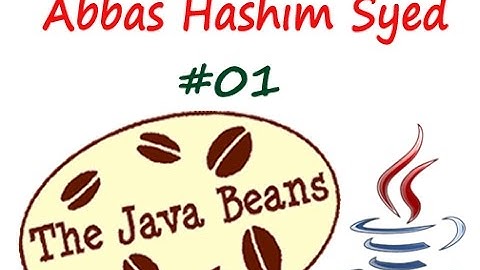 Java Beans | JSP  Tutorials  in URDU | HINDI | Lecture # 01