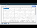 C# Tutorial - Search data in database | FoxLearn