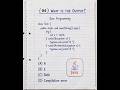 What is the output? #shorts #java #coding #programming #developer #backenddeveloper