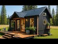 Why This 280 Sq Ft Tiny House Is the Best Small-Space Design | Living Design Tiny House