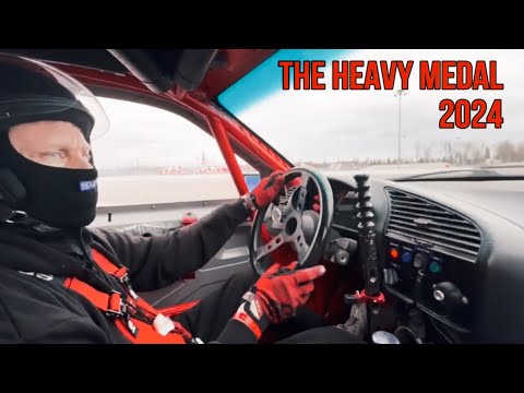 «Heavy Medal. Выпуск 1, 2024: Возвращение тяжеловесов»