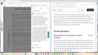 LDS Commentary Generator