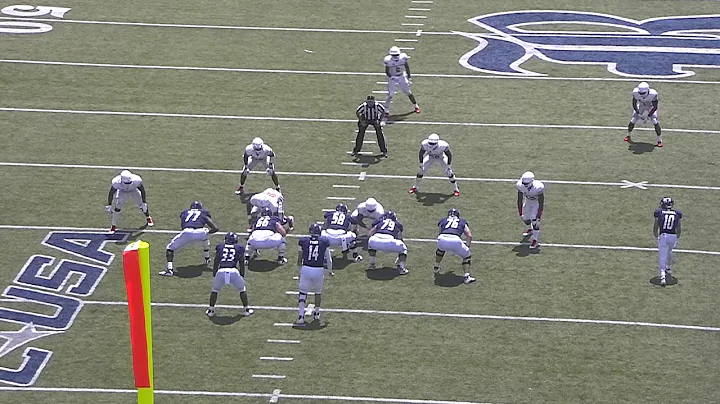 Austin Walter Career Highlights Rice University Al...