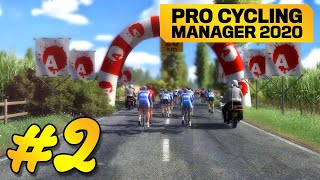 Balap Sepeda #2 | pro cycling manager 2020 screenshot 5