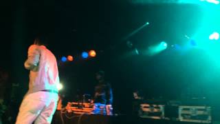 Wayne Wonder - Saddest Day [LIVE]