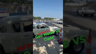 #nonamenationals #geometro #suzukiswift #turbo #automotive #subscribe #cars #mods #cuda #dragrace