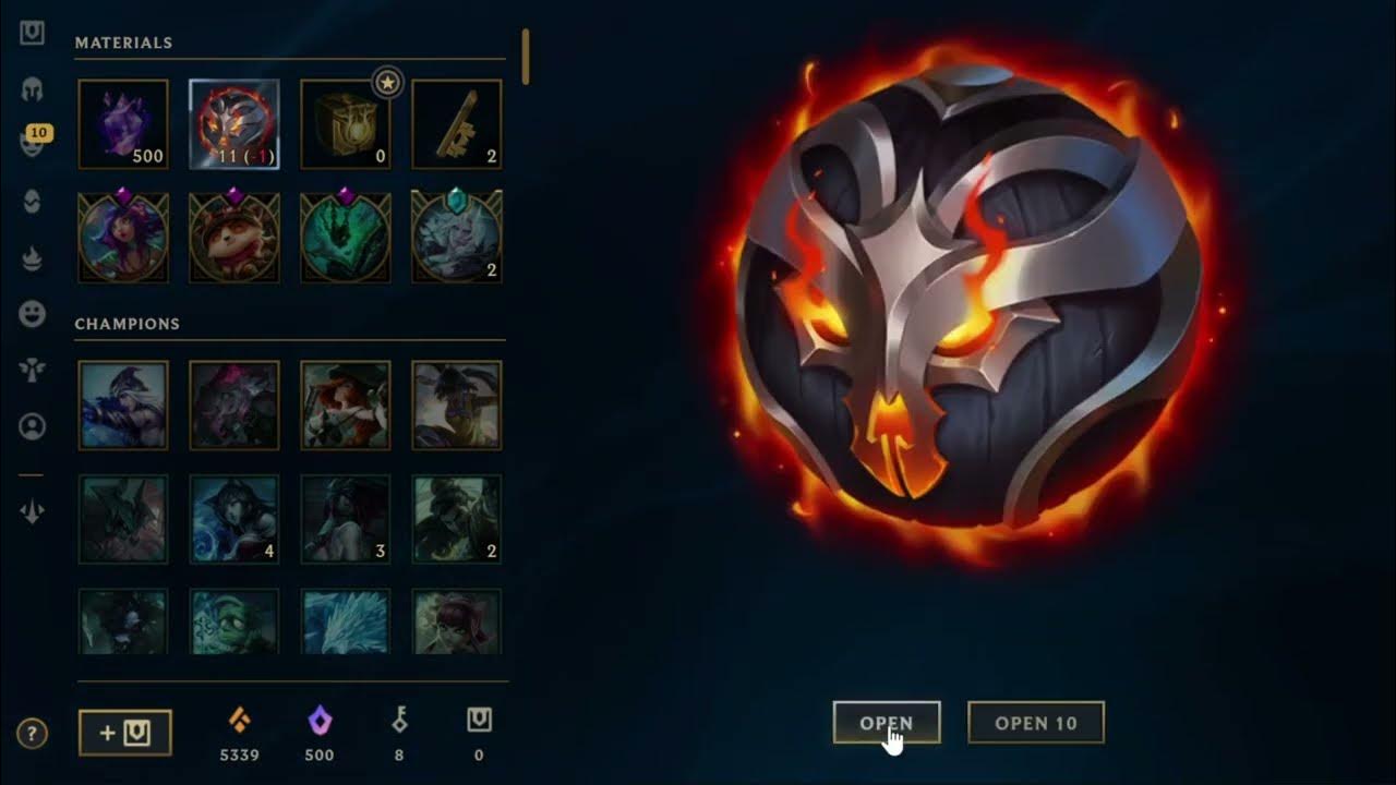 2025 High Noon Opening. 21 Orbs + Skin Rerolls! leagueoflegends 