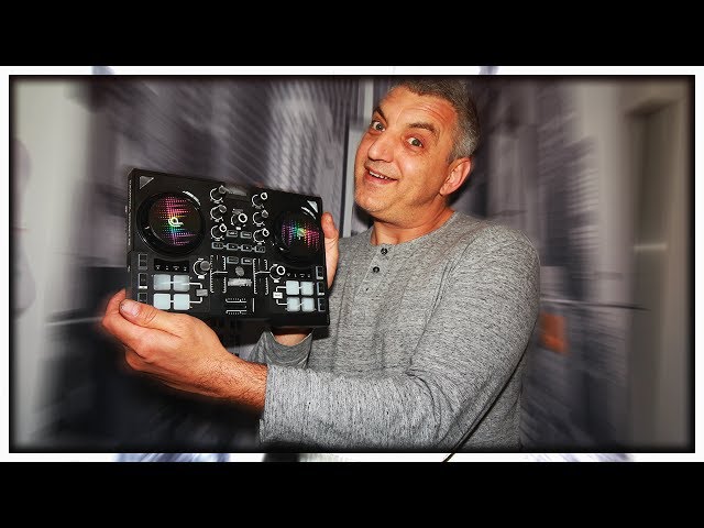 TATA ESTE DJ ?! | UNBOXING class=