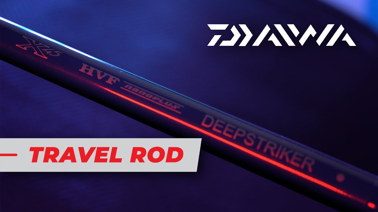 procyon telescoping travel rod – daiwa us Images... Daiwa Telescopic Rod Killer? Daiwa Travel Rod Review - YouTube