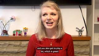 Behind the Bricks | Meet Lisa
