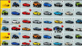 Extreme Car Driving Simulator is Becoming Huge🤯 || All Cars Evolution 2014-2026💀