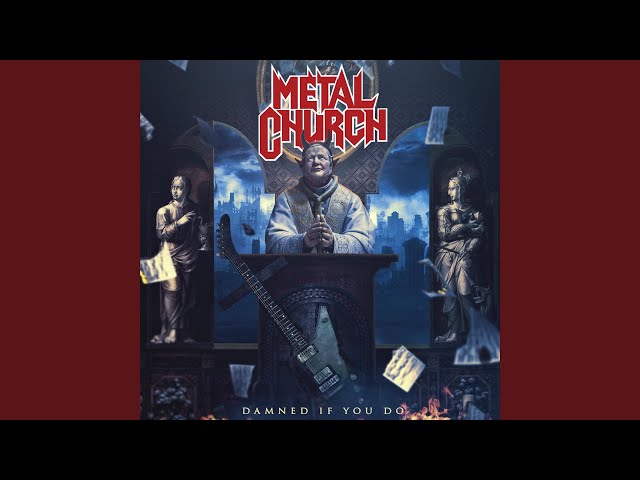 Metal Church - The War Electric