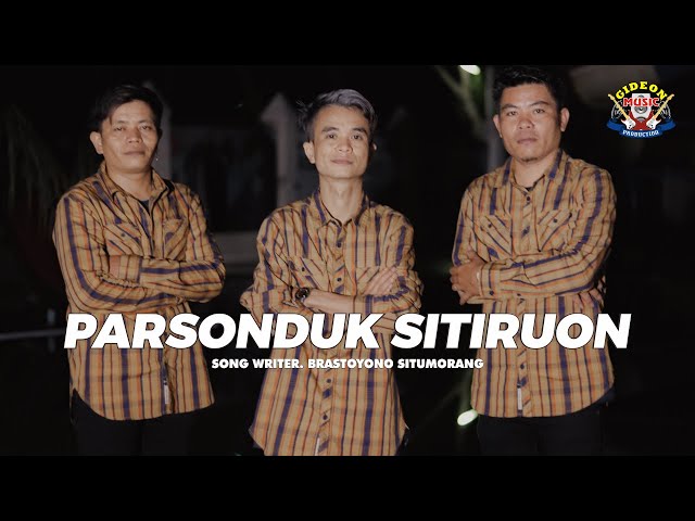 SP 2 VOICE - PARSONDUK SITIRUON - LAGU BATAK TERBARU 2021 - GIDEON MUSIC PRODUCTION class=