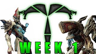 Warframe - Revenant: Disco Disappointment (Week 1)